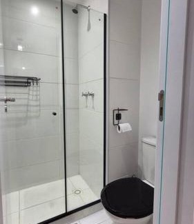 Jacarepagua Apartment | Living Sunset-Apartamento - Novo Barra Olímpica