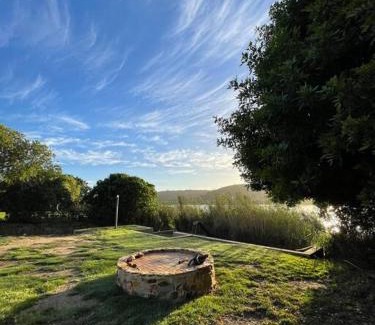 Port Beaufort House | Living The Breede-Lorigan House