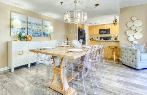 Redington Shores Condo | “ Living the Dream “ in our 3 bedroom 3 bathroom beachside condo with pool!