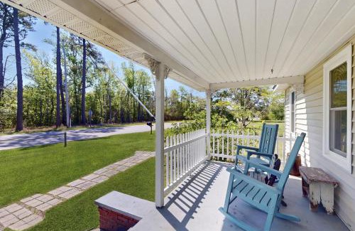Beaufort House | Living the Dream