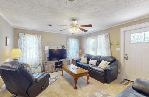 Beaufort House | Living the Dream