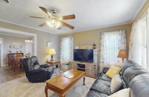 Beaufort House | Living the Dream