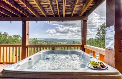 Ruidoso House | Living the Dream