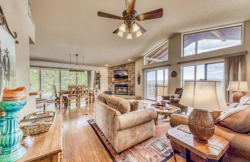 Ruidoso House | Living the Dream