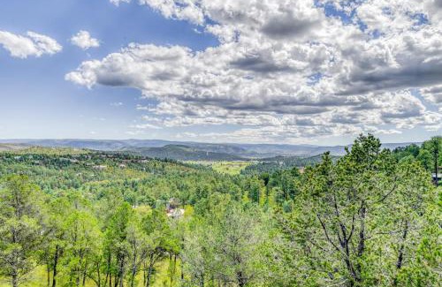 Ruidoso House | Living the Dream