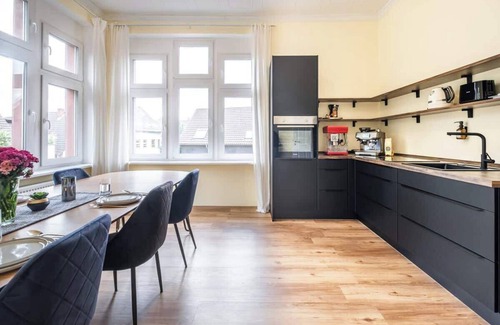 Kippenheim Apartment | living Timeless Europa Park Fans 140qm Billard