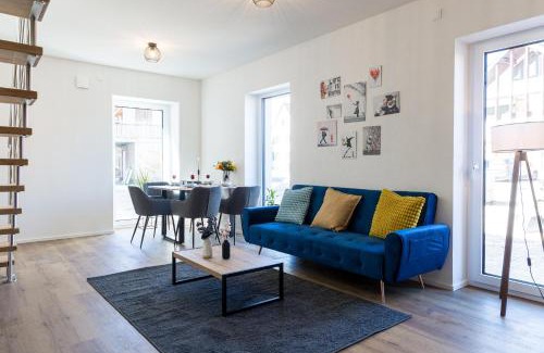 Rheinhausen Apartment | living TIMELESS- Europa Park Rheinhausen