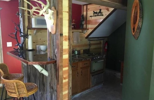 Hixton Cabin | Living Waters Cabin Getaway