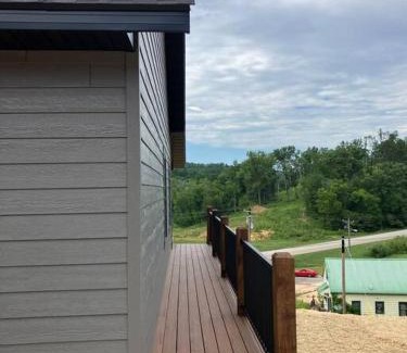Van Buren House | Living Waters Estates 1