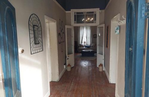 Nieu-Bethesda House | Living Waters House
