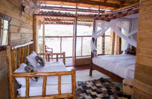 Jinja Hotel | Living Waters Resort