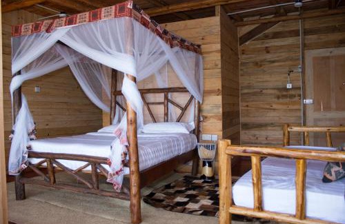 Jinja Hotel | Living Waters Resort