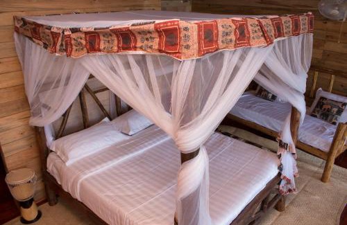 Jinja Hotel | Living Waters Resort