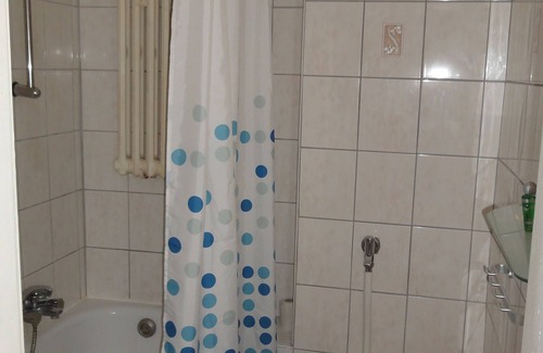 Wanheimerort Apartment | Living with a view of the Rhine - 2nd floor