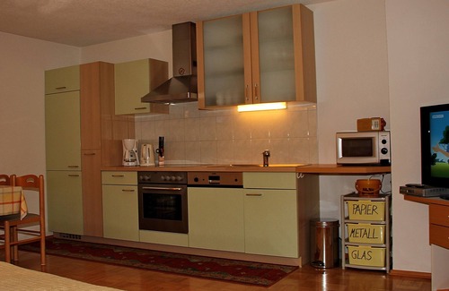Dalaas Apartment | Living with comfort u. Atmosphere, Wheelchair accessible, Bathtub, Dogs allowed