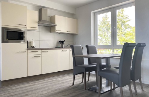 Kaarst Apartment | Living28 Deluxe Apartment