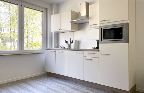 Kaarst Apartment | Living28 Deluxe Apartment
