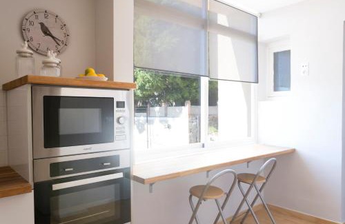 La Malagueta Apartment | Living4Malaga Monte Sancha Deluxe View