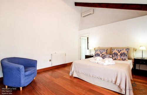 Benadalid Villa | Living4Malaga Villas Rurales Grazalema