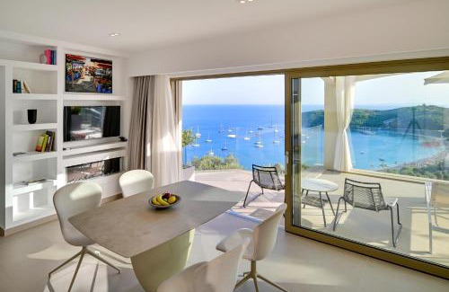 Parga House | LIVINGHOME SUITES