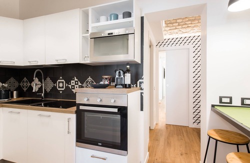 Trastevere Apartment | LivinginRome | S.Francesco a Ripa - Trastevere