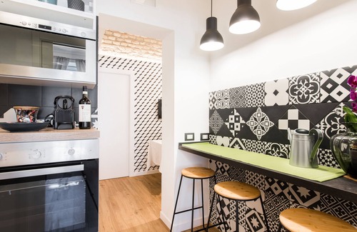 Trastevere Apartment | LivinginRome | S.Francesco a Ripa - Trastevere