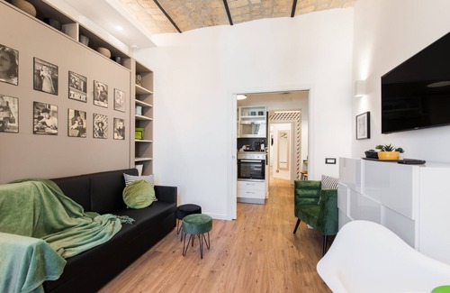 Trastevere Apartment | LivinginRome | S.Francesco a Ripa - Trastevere