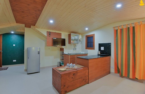 Shimla Cottage | LivingStone 2 Room Cottage near Mall Road shimla
