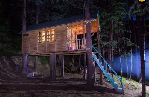 Kotkhai House | LivingStone Ojuven Tent Stay