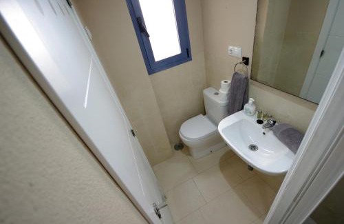 Tarifa Apartment | Livingtarifa Atico Aire Azul Reserva de los Lances