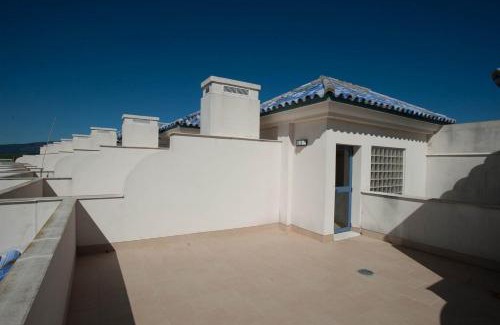 Tarifa Apartment | Livingtarifa Atico Aire Azul Reserva de los Lances