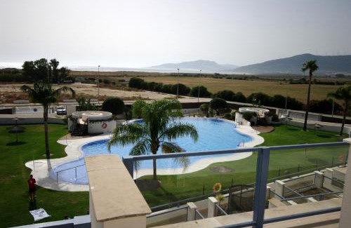Tarifa Apartment | Livingtarifa Atico Aire Azul Reserva de los Lances