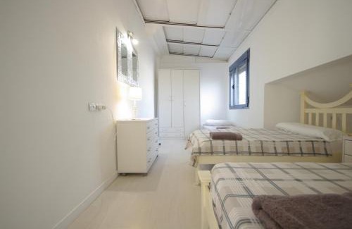 Tarifa Apartment | Livingtarifa Atico Aire Azul Reserva de los Lances