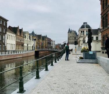 Ghent House | LivingTheMoment