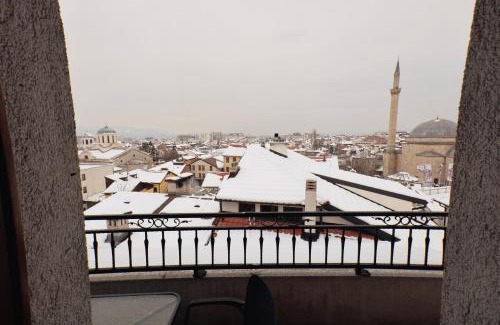 Prizren Apartment | Livinn Apartments-Deluxe Apartment