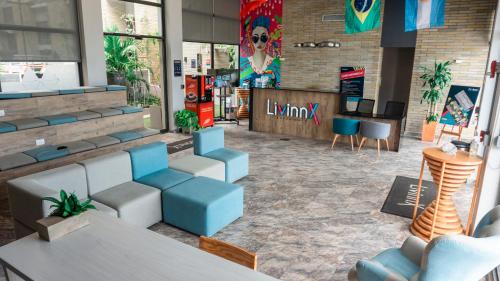 Riomar Apartment | LivinnX Barranquilla