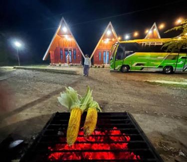 Harau Cabin | Livio Homestay