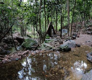 Harau Cabin | Livio Homestay