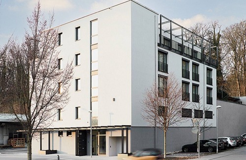 Berg Apartment | Livisit bergapartment 35 - double room 27 sqm - with south-facing balcony