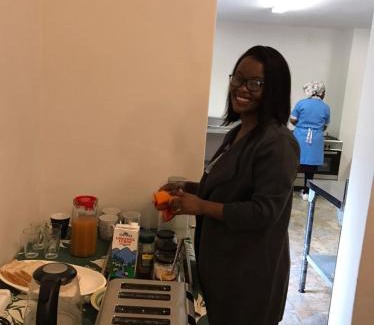 Ngomane Bed & Breakfast | Livivane Guest House