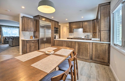 Livonia House | Livonia Home: 4 Mi to Plymouth Main Street