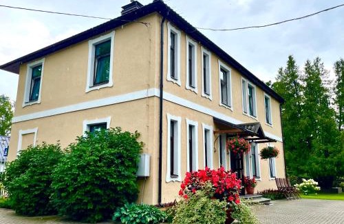 Sigulda House | Livonija
