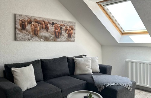 Schonebeck Apartment | Livoro Mercado Apartment