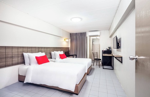 Hua Mak Hotel | Livotel Express Hotel Ramkhamhaeng 50 Bangkok