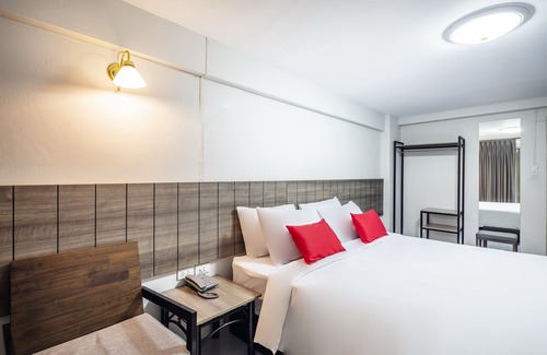 Hua Mak Hotel | Livotel Express Hotel Ramkhamhaeng 50 Bangkok