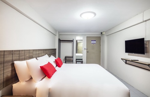 Hua Mak Hotel | Livotel Express Hotel Ramkhamhaeng 50 Bangkok