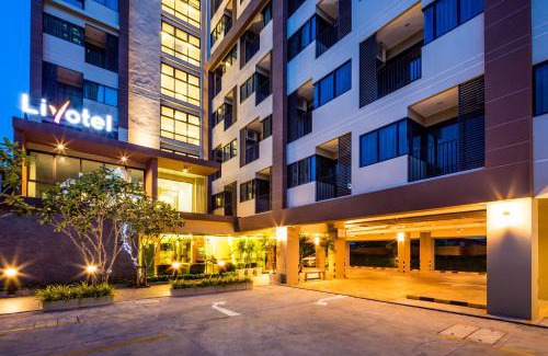 Sena Nikhom Hotel | Livotel Hotel Kaset Nawamin Bangkok