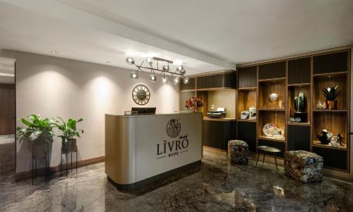 Cagaloglu Hotel | Livro Hotel