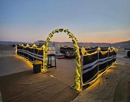 Liwa House | Liwa Motor Home