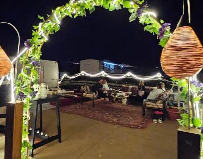 Liwa House | Liwa Motor Home